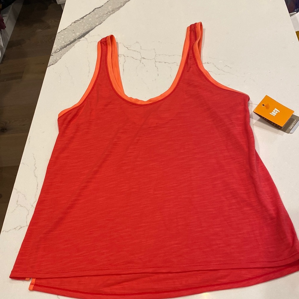 New Lucy daily practice tank size S